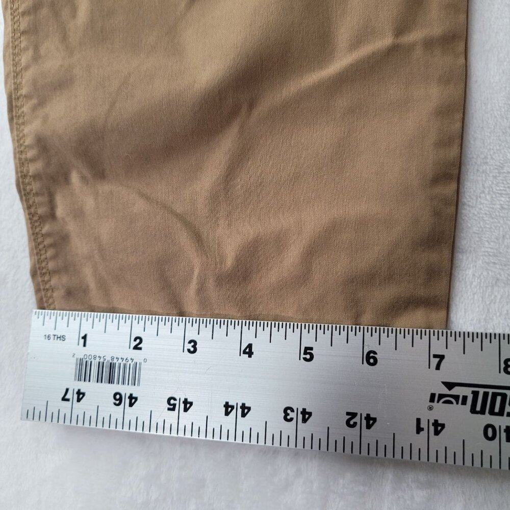 Alaskan Hardgear By Duluth Trading Co Women's Tan Pants Size 12 - Picture 10 of 11